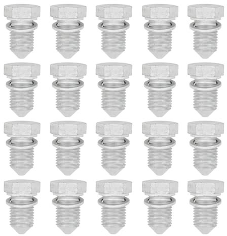 Ölablassschraube für A1 8X A2 A3 8L A3 8P 8V 8Y A4 B9 B8 A4 B7 B6 B5 A5 8T A6 4F A6 C7 C6 C5 A6 4G C8 A8 D2 A8 D3 4E Q2 Q3 8U F3 Q5 8R FY Q7 4L R8 TT Formentor Galaxy Tourneo Connect Transit Connect