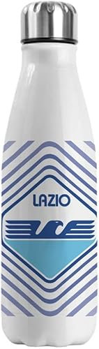 3R SPORT SRL Borraccia Termica in Acciaio SSLazio 500ml