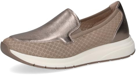 CAPRICE Damen Slipper aus Leder