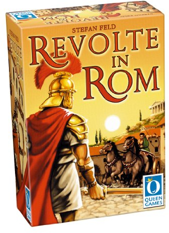 Queen Games 7003 - Revolte in Rom