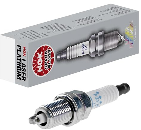 NGK (3271) PZFR6F-11 Laser Platinum Spark Plug, Pack of 1