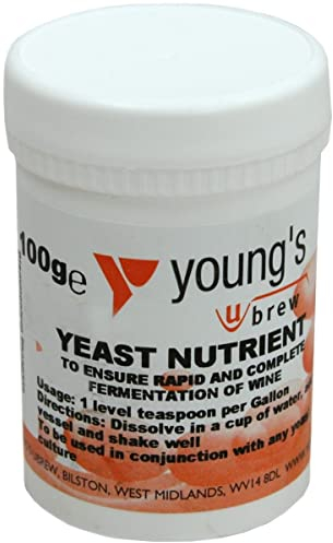 Young's yeast nutreint 100g