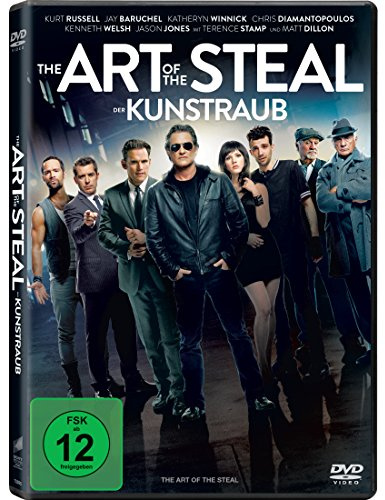 The Art of the Steal - Der Kunstraub