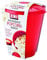 Joie Kitchen Gadgets 14001 Popcorn Maker, Plastic, red,13,97 x 13,33 x 17,78 cm