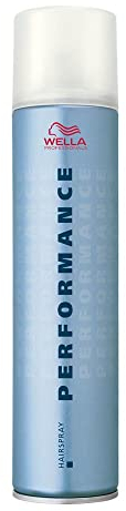 Wella Performance Haarspray, 300 ml, 2er Pack, (2x 0,3 L)