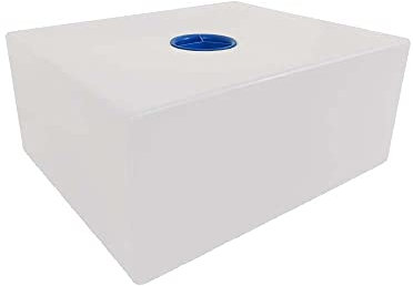 Plast'Up Rotomoulage Reservoir 100 L pour Stockage des EAUX Propres, Naturel