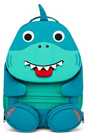 Affenzahn Großer Freund Kindergartenrucksack für 3-5 Jährige Kita Verspielt Funktional 8L Volumen