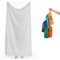 Luum® XXL Strandtuch Damen Herren Hamamtuch Saunahandtuch Handtuch Yogatuch Duschtuch Strandhandtuch Saunatuch Damen Badetuch Reisehandtuch Pestemal Turkish Towels, Grau