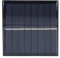 1 W 4 V Polysilizium-Sonnenkollektor DIY Solarzellen-Ladegerät Wiederaufladbarer 1,2 V 2 AA-Akku Zum Aufladen der Batterie für die Beleuchtung zu Hause