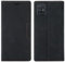 OKZone Kompatibel mit Samsung Galaxy A91/S10 Lite/M80S Hülle, Handyhülle Samsung A91/S10 Lite/M80S Wallet PU Leder Kartenfach Magnet Klappbar SchutzhülleS Hülle Flip Case Cover Klapphülle (Schwarz)
