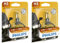 Philips 12336PRB1 Glassockellampe Vision H3 (Packung mit 2)