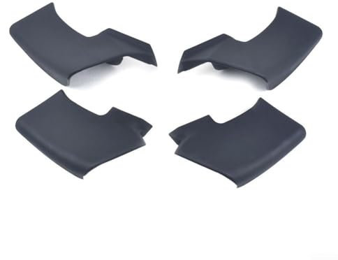 ABS Spoiler Fxed Winglets Wings für Streetfighter V4 V2S, einfache Installation