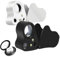 NZQXJXZ 2 Pack 30X 60X Juwelier Lupe, Beleuchtete Taschenlupe, Faltbare Juwelierslupe mit 2 Hellen LED-Lichtern für Edelsteine, Schmuck, Diamanten, Pflanzen, Blätter, Münzen, Briefmarken