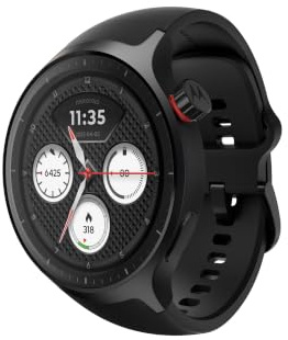 Moto Watch Vulkanasche