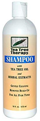 Tea Tree Therapy Shampoo, 16 Fluid Ounce