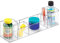 iDesign 43030EU Med+ Organizer, 30.5 cm, Mehrstufiger Organizer, durchsichtig