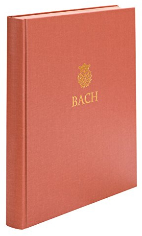 Klavierbüchlein für Wilhelm Friedemann Bach. Herausgegeben von Wolfgang Plath.