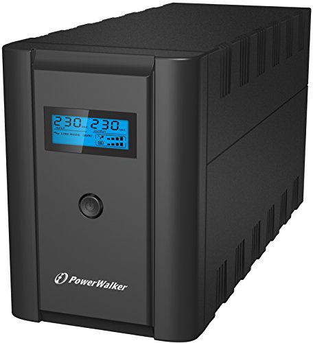 Onduleur PowerWalker VI 1200 SHL FR - 1200VA