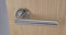 9 X Mitred Door Handle Pack (Internal Latch Set)