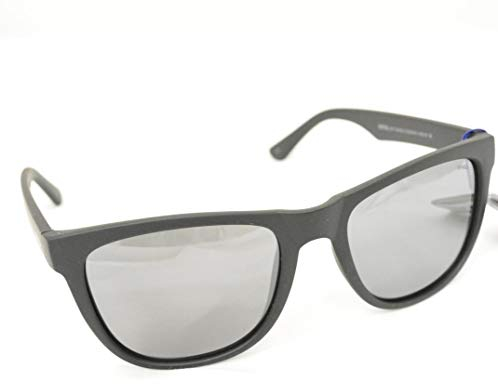 INVU Sonnenbrille X 2803 D schwarz gespiegelt polarisiert 100% SUNGLASSES SONNENBRILLE LUNETTE DE SOLEIL, Schwarz
