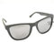 INVU Sonnenbrille X 2803 D schwarz gespiegelt polarisiert 100% SUNGLASSES SONNENBRILLE LUNETTE DE SOLEIL, Schwarz