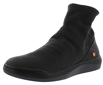 Softinos Damen Bler550sof Stiefeletten, Schwarz, 41 EU