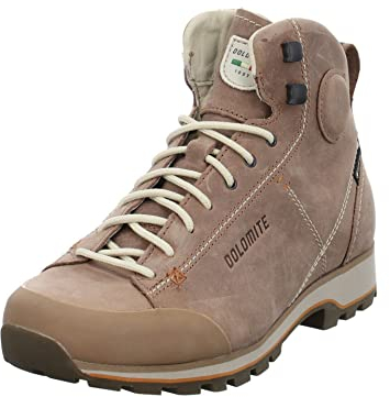 Dolomite Damen Cinquantaquattro High FG GTX Schuhe, Taupe beige, UK 7,5