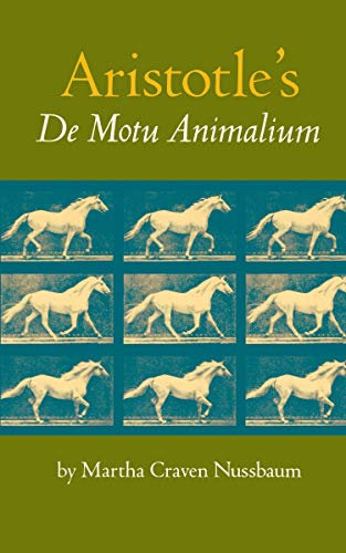 Aristotle's De Motu Animalium (English Edition)