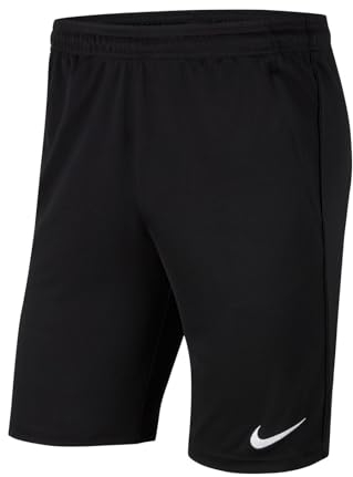 Nike Herren M Nk Df Park20 Kz Shorts, Black/Black/White, M EU