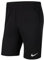Nike Herren M Nk Df Park20 Kz Shorts, Black/Black/White, M EU