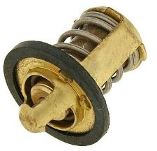 VANEZ Thermostat Kühlwasser Morini kompatibel für Aprilia SR50, Scarabeo, Suzuki Katana Di-Tech