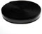 TUKA-i-AKUT 46 Meter x 20mm Reflektierendes Band zum Aufnähen, Reflektorband - 20 mm Breite - mit 10mm Reflektionband - Sicherheit Reflexband Leuchtband zum Annähen, Schwarz, TKB5080-black