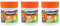 CLÉOPÂTRE 3 kleine Kleber, 80 g, 90 Jahre Edition