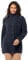 Jack Wolfskin Damen HIGH CURL Coat W Fleece-Jacke, Night Blue, XS