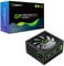 GameMax GP-Series 750W 80 Plus Bronze Power Supply - 750W GameMax GP-Series GP-750, Fully Wired, Single Rail, 54A, 140mm Fan, ATX PSU | Black