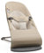 BabyBjörn Bouncer Balance Soft, gewebt, Khaki/Beige