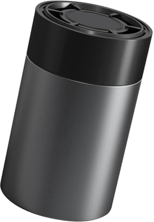 Car Cup Holder Aromatherapy Diffuser, Long Lasting Fragrance, High Capacity for Vehicle, Convenient Cup Holder Design