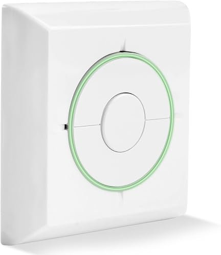 HelpLine Zubehör: (Zusatz-) Funk Empfänger, Funk Sender, Repeater, Zubehör und Ersatzteile -Easykey Sender mit Rahmen