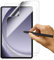 Zidwzidwei 2 Piezas Protector Pantalla de Papel para Samsung Galaxy Tab A9 8.7 inch, película de papel mate para dibujar, escribir, protector de pantalla, antideslumbrante y antihuellas