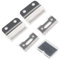 Lot de 2 lames de rechange réglables pour tondeuse Wahl Magic Clip 8148 1006, Super Taper # 8400