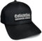 No Face No Name Basecap Ostdeutschland Sachsen Anhalt in schwarz I Unisex frei einstellbar I bestickter Patch I Snapback Cap Kappe Mütze