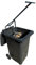 Strong Household Waste Compacting Rubbish Press Compactor For Standard Wheelie Bins