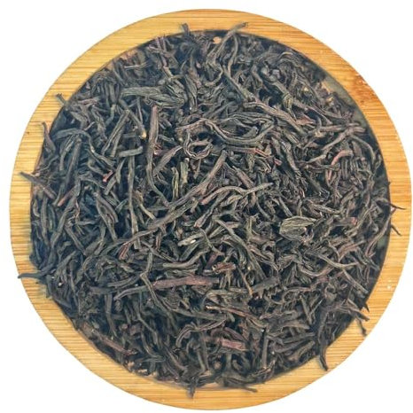 English Breakfast Tea (Superior Grade) - Bold Flavour, Full-Bodied Traditional Black Tea Blend, Perfect Morning Starter for Energy, Focus & Vitality, Premium Loose Leaf, Tea Gifts, 100g (75 Cups)