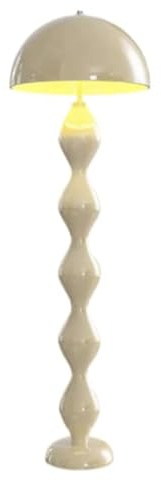 WxuuLTGJR Lampadaire Créatif Champignon Moderne Simple Grande Lampe sur Pied pour Salon Haut Grâce