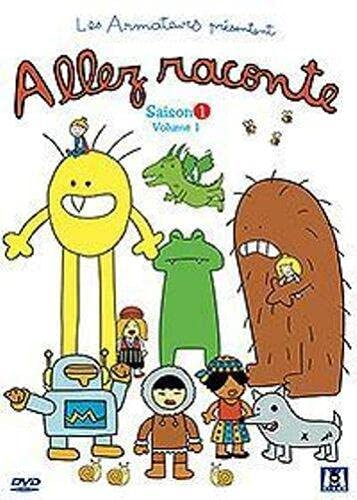 Allez raconte, saison 1a [FR Import]