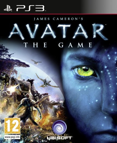 James Cameron's Avatar: The Game [UK Import]