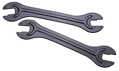 Lifu - Amethy IceToolz cone wrench set 13x14 + 15x16mm