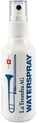 La Tromba Posaunen Wasserspray 80 Ml, Durchsichtig, 5900085