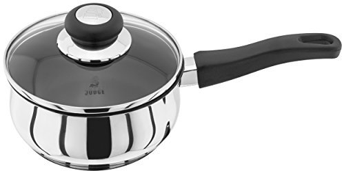 Judge Vista Non-Stick 1L 16cm Saucepan