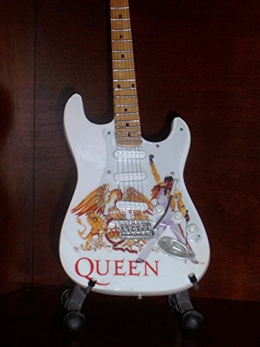 Mini Gitarre Queen Freddie Mercury, Geschenk